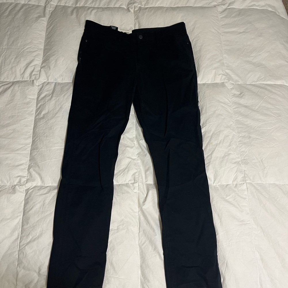 Men's English Laundry Black Dress Pants